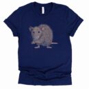 Cute Rat Lover T-Shirt - Pet Rat Graphic Tee