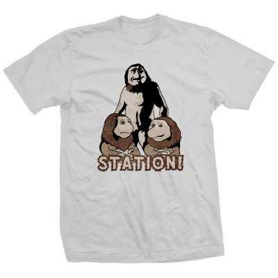 Bill & Ted's Excellent Adventure T-Shirt - 80s Movie Tee