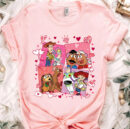 Toy Story Valentine's Day T-Shirt - Disney Couple Matching Tee