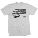 Blues Brothers 106 Miles to Chicago Vintage T-Shirt
