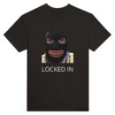 Funny CSGO Meme T-Shirt - Locked In Gaming Gift