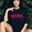Mama Shirt - Comfort Colors® Cute Mom T-Shirt Mother's Day Gift