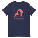 Dinglehopper Hair Salon Shirt - Little Mermaid Bella Canvas Tee
