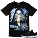 Space Jam 11s NPC Graphic T-Shirt - Retro Basketball Tee