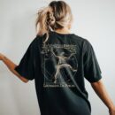 Leonardo da Pinchi Bouldering T-Shirt | Climbing Design
