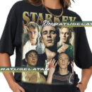 Drew Starkey Fan Art T-Shirt - TV Actor Celebrity Inspired Tee