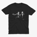 Joelinton Bruno Guimaraes Pulp Fiction T-Shirt | Funny Football Tee