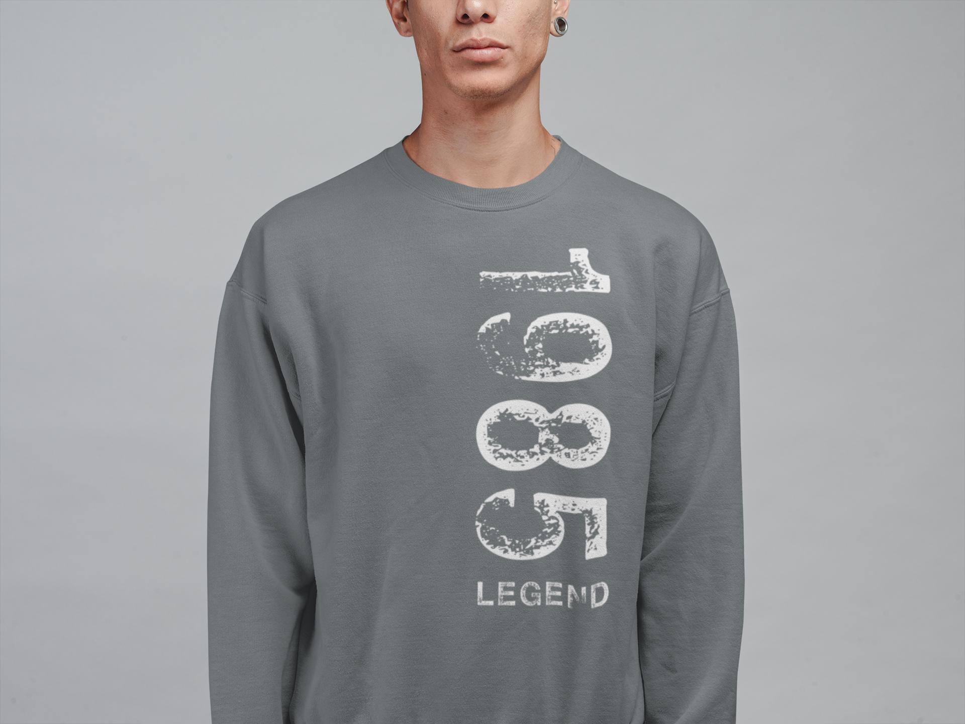 Custom Birthday T-Shirt - Personalized Year & Name Gift - Image 5