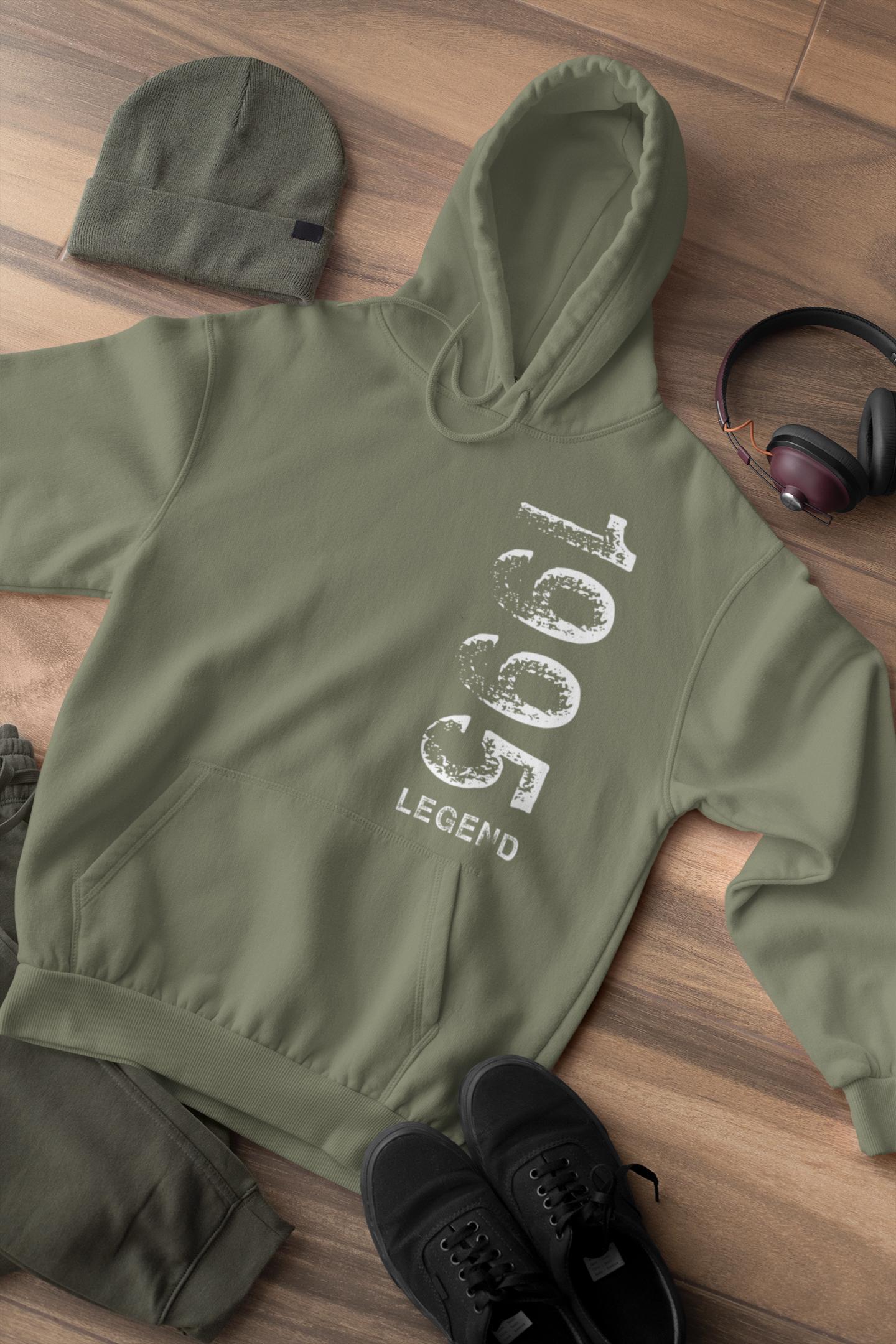 Custom Birthday T-Shirt - Personalized Year & Name Gift - Image 4