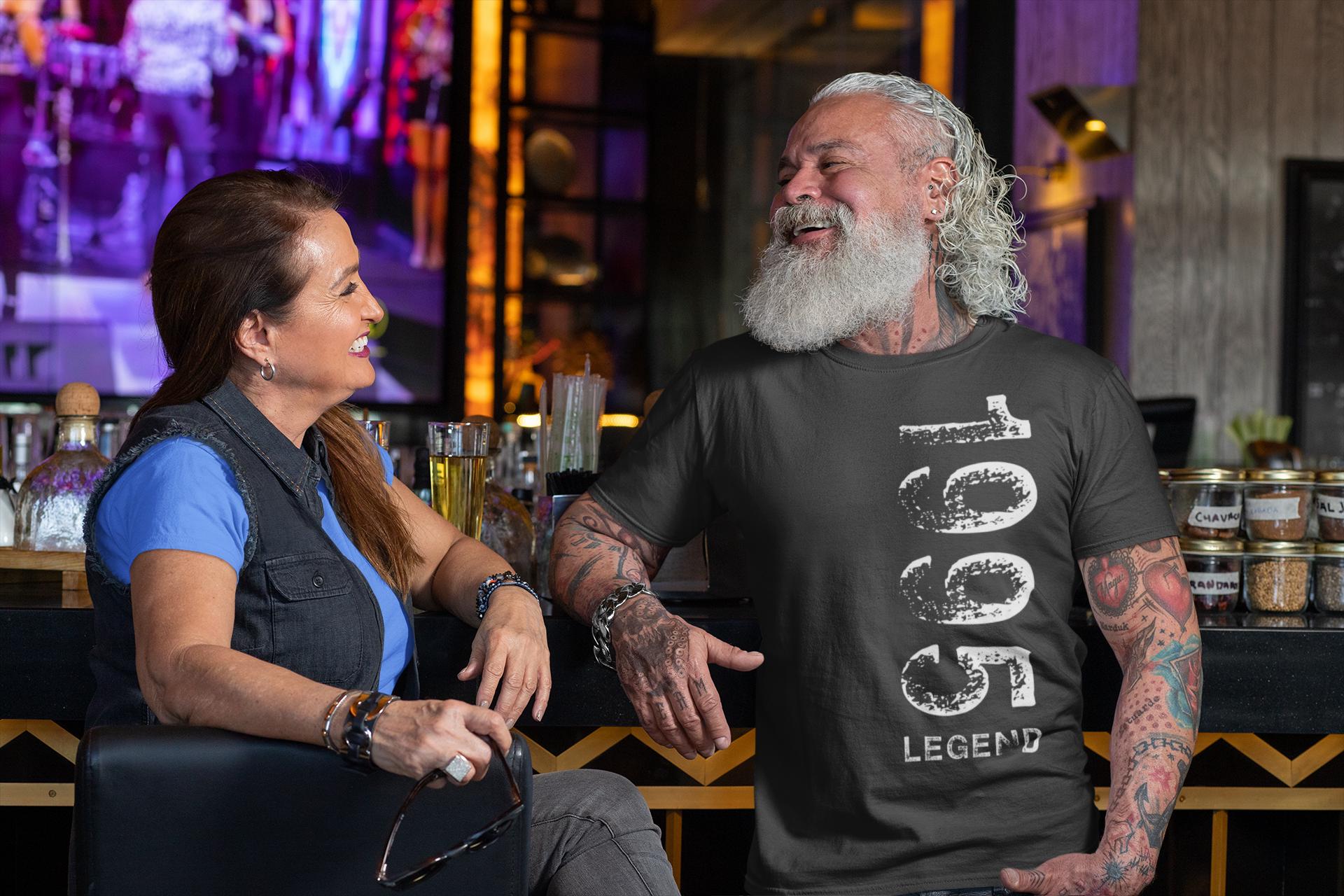 Custom Birthday T-Shirt - Personalized Year & Name Gift - Image 2