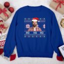 Custom Photo Christmas Sweatshirt - Personalized Face Print Sweater