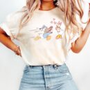 Daisy & Donald Valentine's Day T-Shirt - Disney Couples Shirt