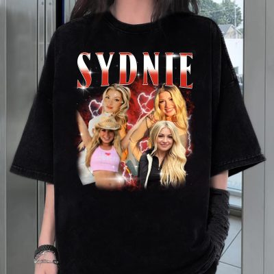 Custom Vintage Rap Tee - 90s Bootleg Style Photo Shirt