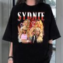 Custom Vintage Rap Tee - 90s Bootleg Style Photo Shirt