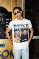 Vintage Reese T-Shirt - Retro Music Movie Gift