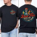 Funny Dad Tax T-Shirt | Comfort Colors® Father's Day Gift