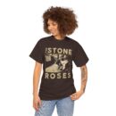 Vintage Stone Roses T-Shirt: Retro Rock Band Concert Tee