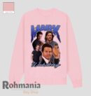 90s Mark Wahlberg Retro Sweatshirt - Movie & TV Fan Merch