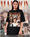 Maddox Batson Retro Tour Shirt - Vintage Graphic Tee