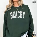 Beach Vacation Sweatshirt - Tropical Dad Pullover Gift