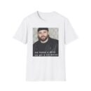 Baker Mayfield 'God Forbid' Funny Football Meme T-Shirt