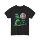 Pibble Meme T-Shirt - Funny Alien Dog Brainrot Design