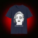 Crystal Castles Black Eye T-Shirt | Alternative Music Band Tee