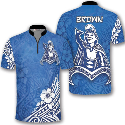 Francine Custom Bowling Jersey - Personalized Name