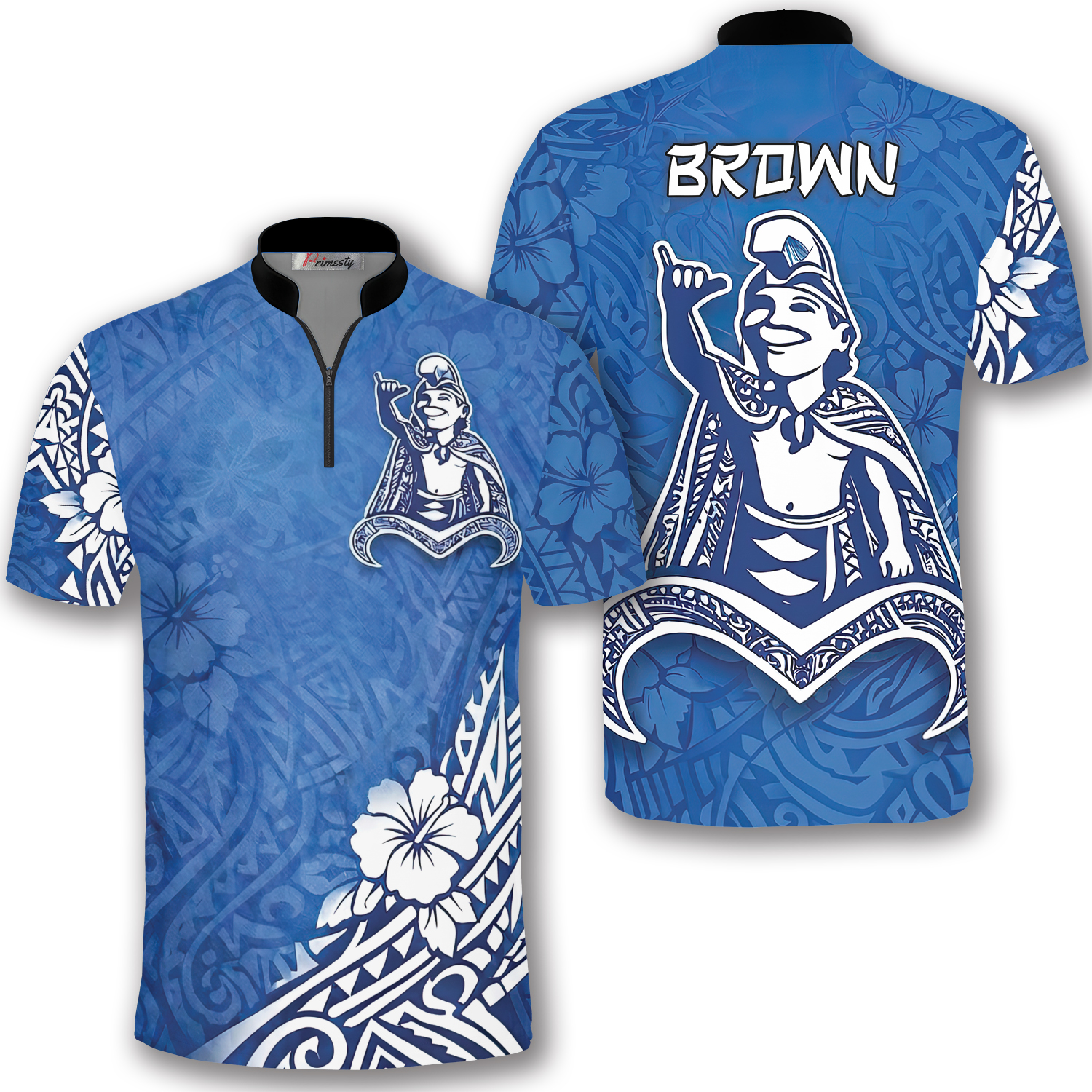 Francine Custom Bowling Jersey - Personalized Name